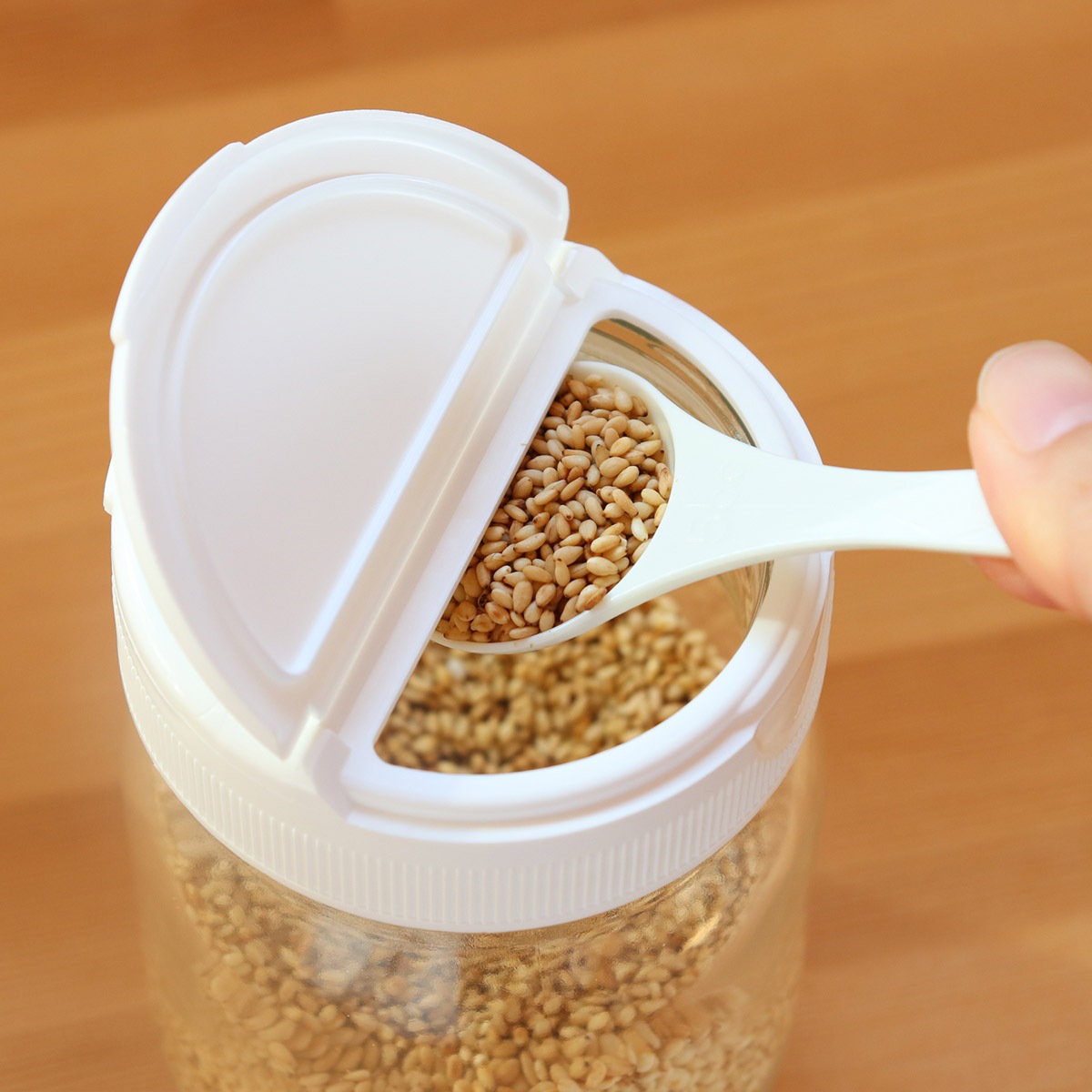 保存容器 320ml 2wayボトル320 セラーメイト （ 日本製 調味料入れ