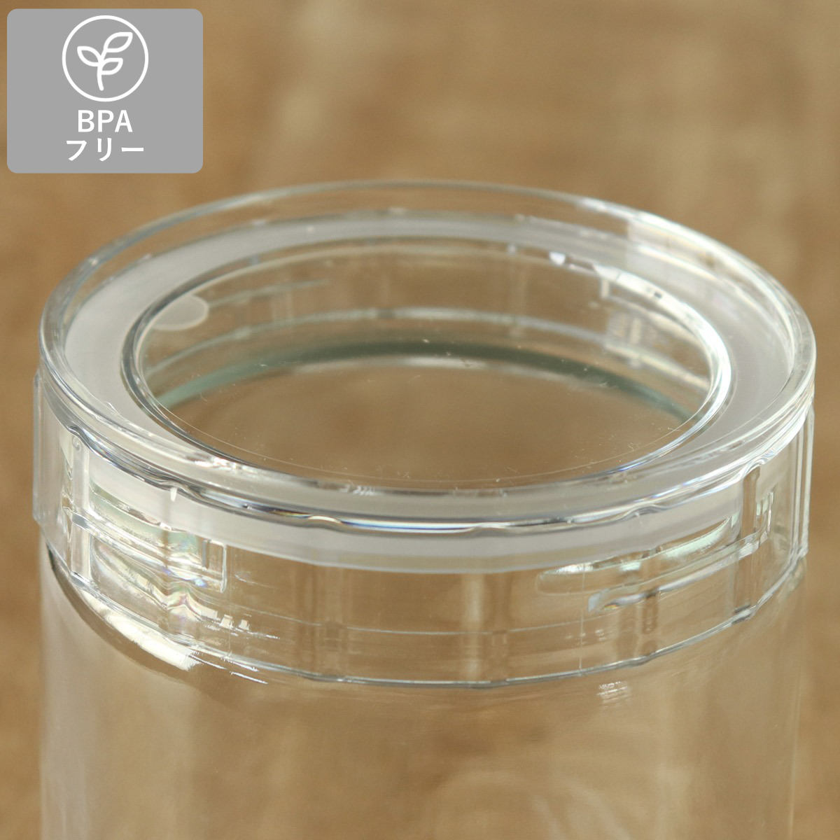 保存容器 170ml チャーミークリアー・タフ TS3 セラーメイト （ 日本製