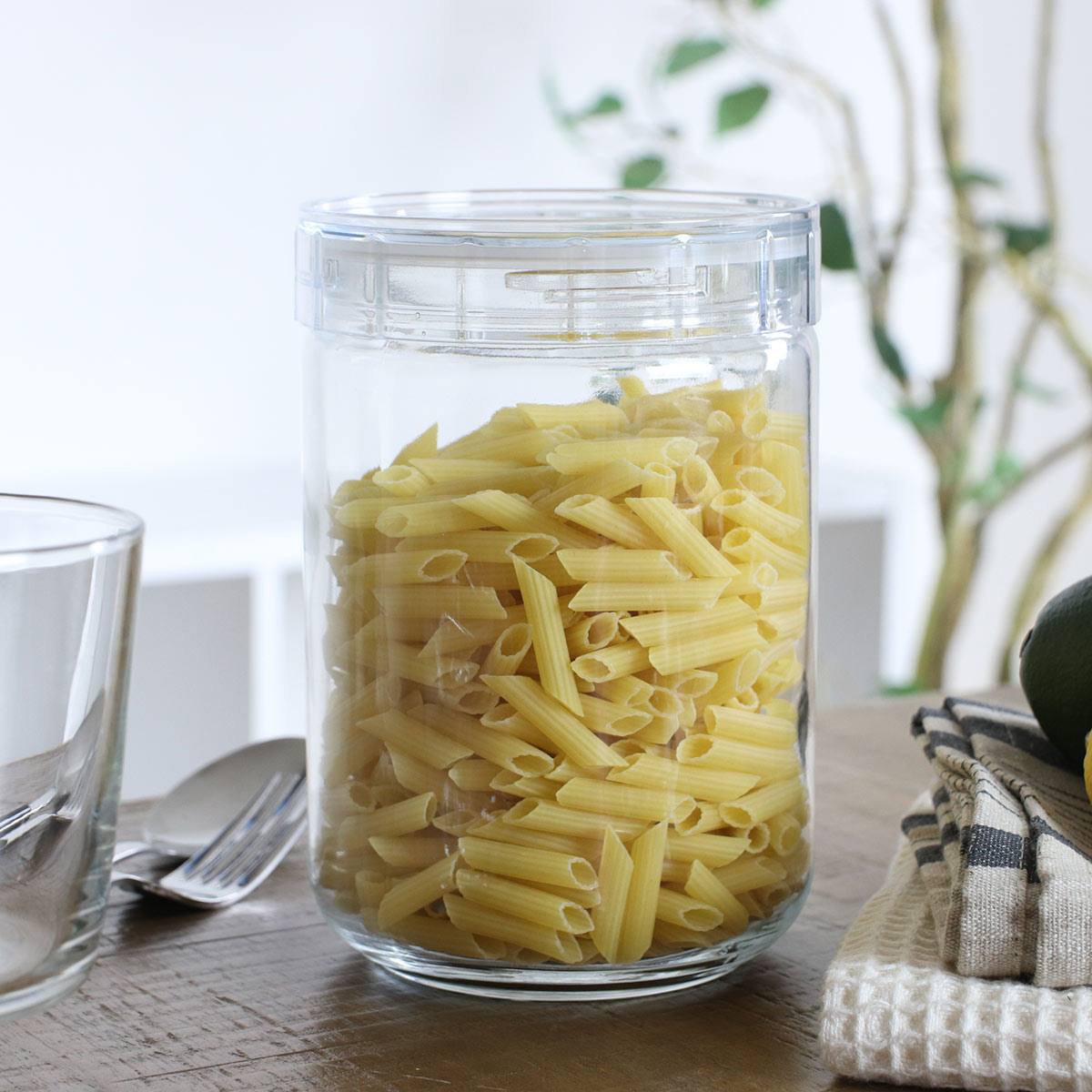 保存容器 1.3L チャーミークリアー・タフ TL1 セラーメイト （ 日本製