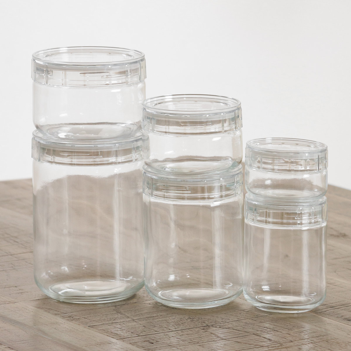 保存容器 600ml チャーミークリアー・タフ TS1 セラーメイト （ 日本製