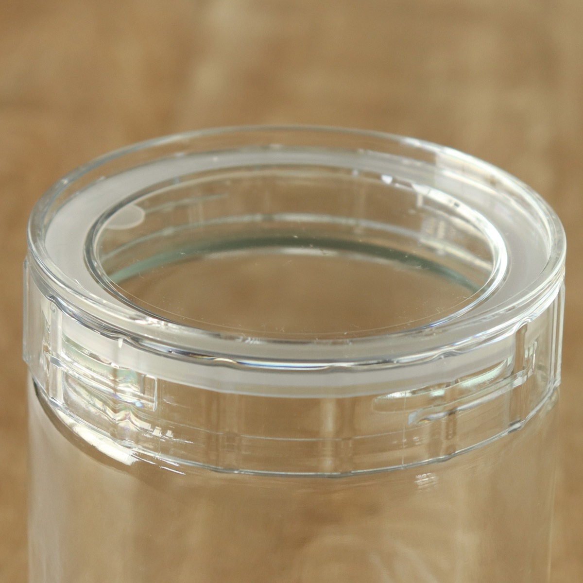 保存容器 600ml チャーミークリアー・タフ TS1 セラーメイト （ 日本製