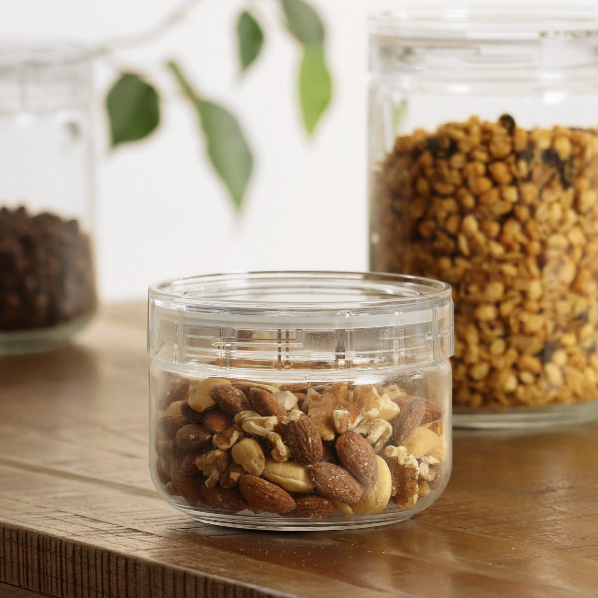 保存容器 600ml チャーミークリアー・タフ TS1 セラーメイト 3個セット