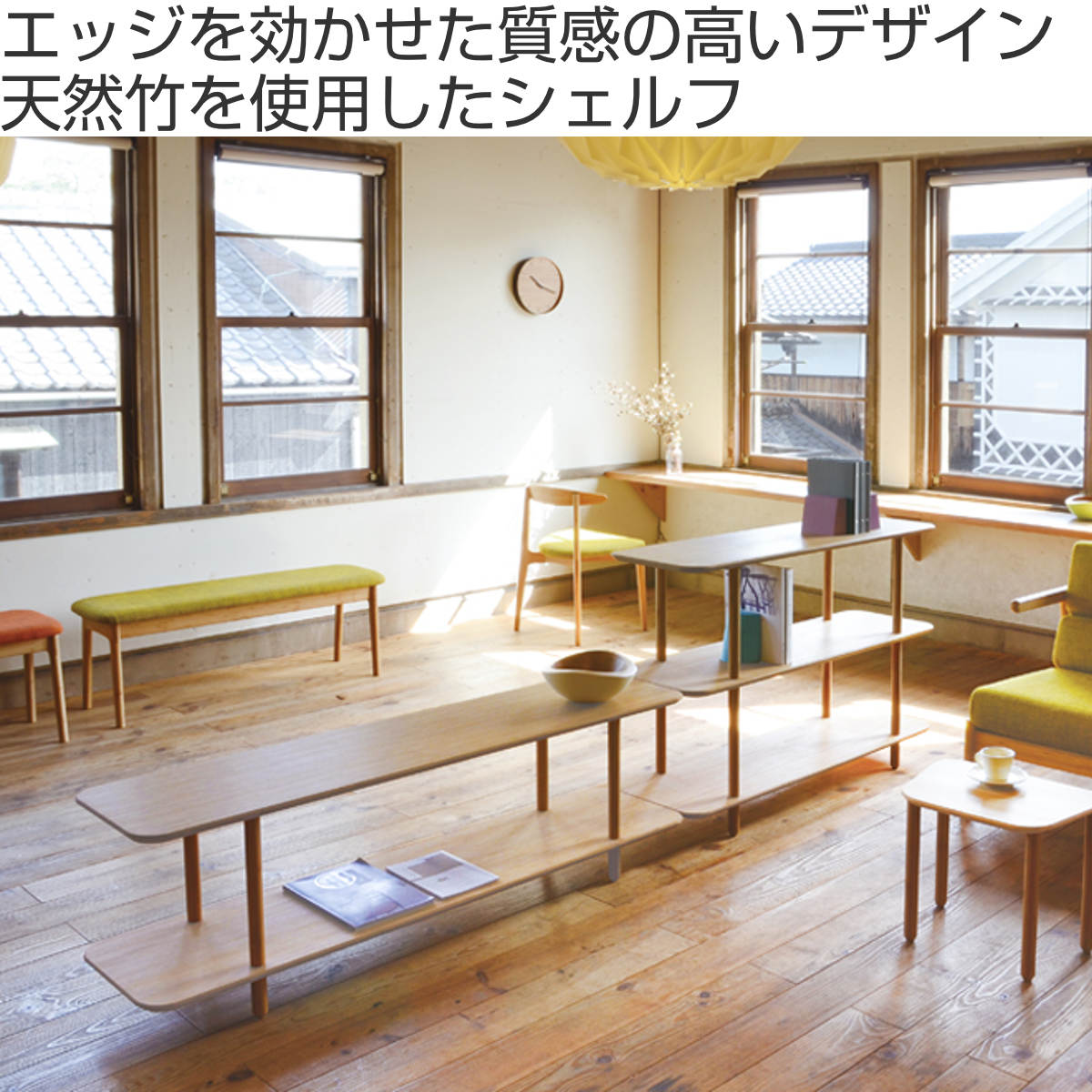 〘りこママ〙オーダー木製三段シェルフ りこママ〙オーダー木製三段シェルフ りこママ様専用〙オーダー木製三