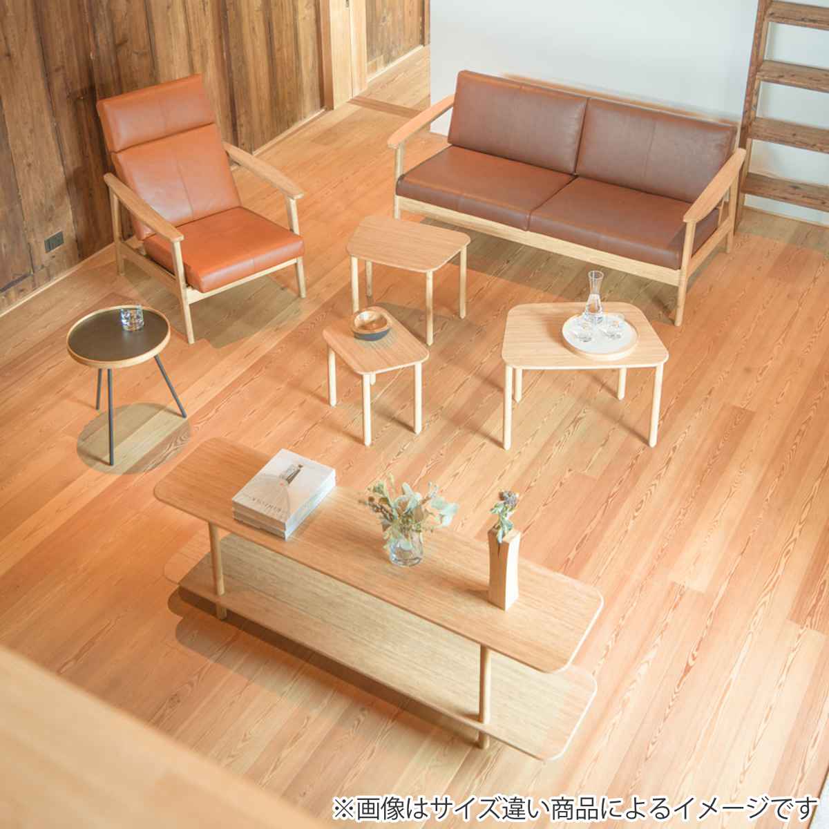 TEORI（テオリ） シェルフ 3段 幅120cm 竹製 （ ラック 日本製