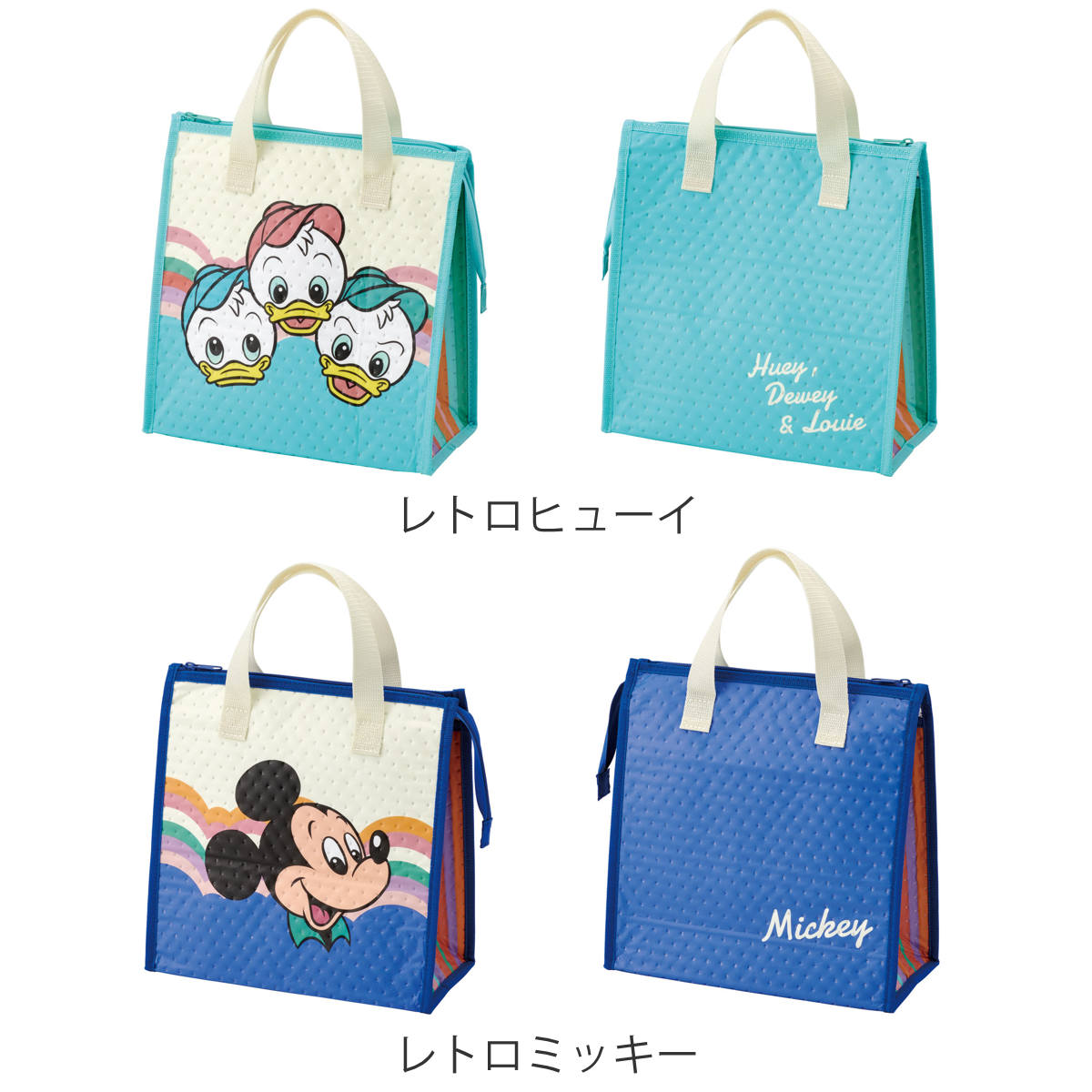 ランチバッグ 不織布 保冷 キャラクター ( ...の詳細画像3