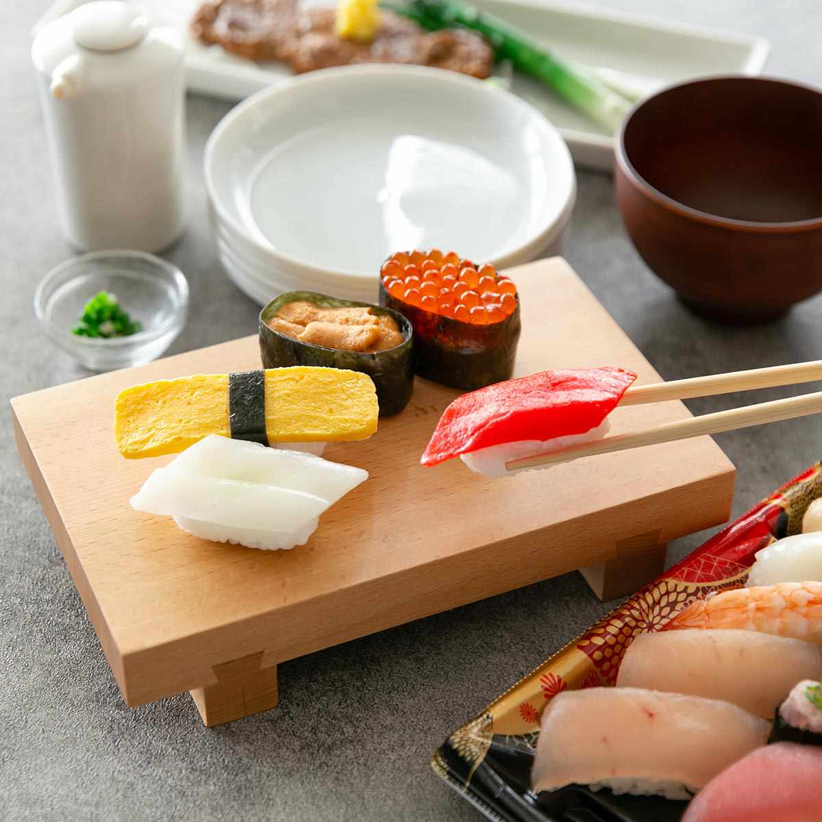 寿司下駄のおすすめ人気商品一覧 通販 - Yahoo!ショッピング