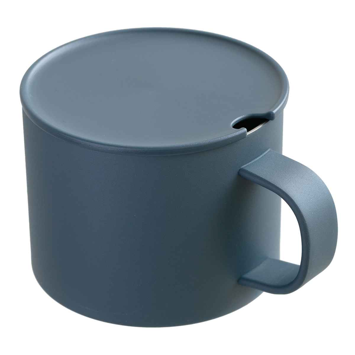 ピーコック魔法瓶工業 マグカップ フタ付き 280ml 真空二重構造