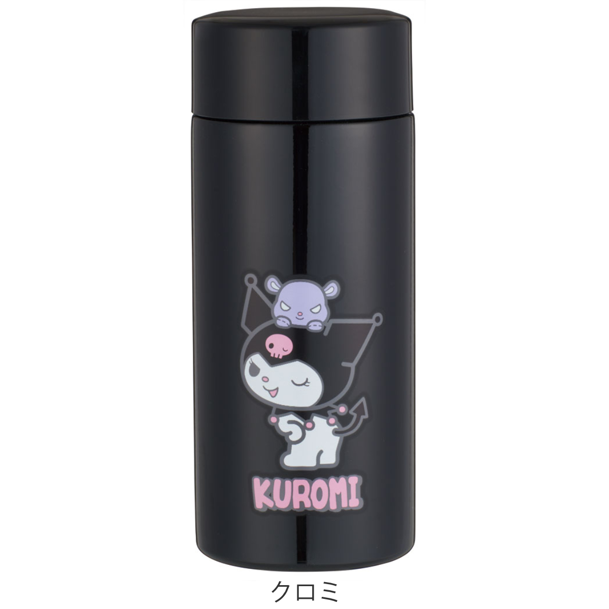 スケーター 水筒 300ml マグ 保温 保冷 超軽量 キャラクター （ クロミ
