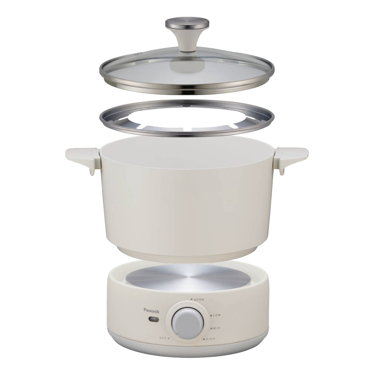 ピーコック魔法瓶工業 テーブルフライヤー 家庭用 電気フライヤー