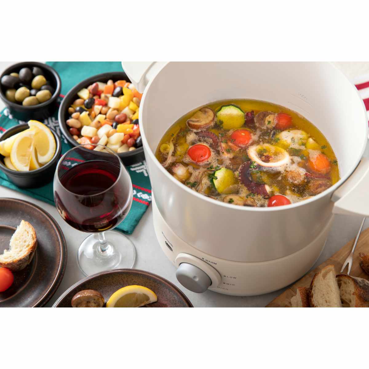 ピーコック魔法瓶工業 テーブルフライヤー 家庭用 電気フライヤー