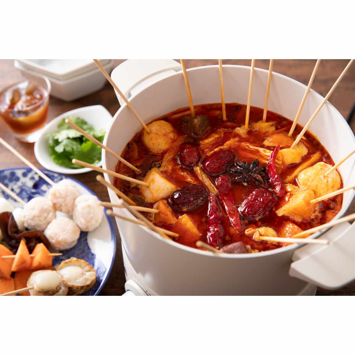 ピーコック魔法瓶工業 テーブルフライヤー 家庭用 電気フライヤー