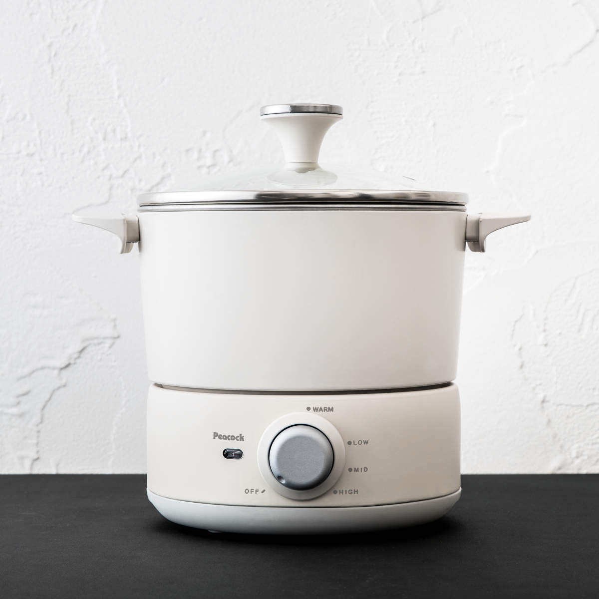 ピーコック魔法瓶工業 テーブルフライヤー 家庭用 電気フライヤー