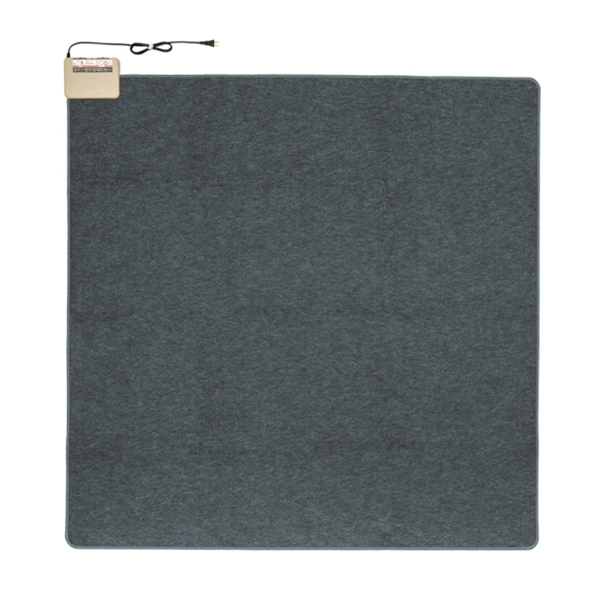 ワタナベ工業 ホットカーペット 電気カーペット 2畳 本体 日本製 175