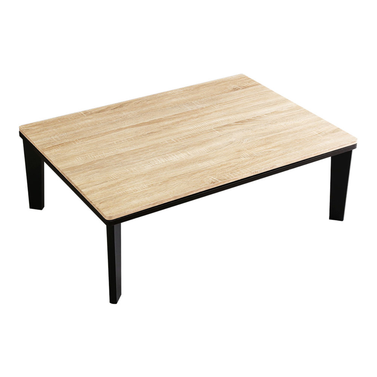 ホームテイスト（HOME taste） こたつ 幅105cm テーブル カジュアル