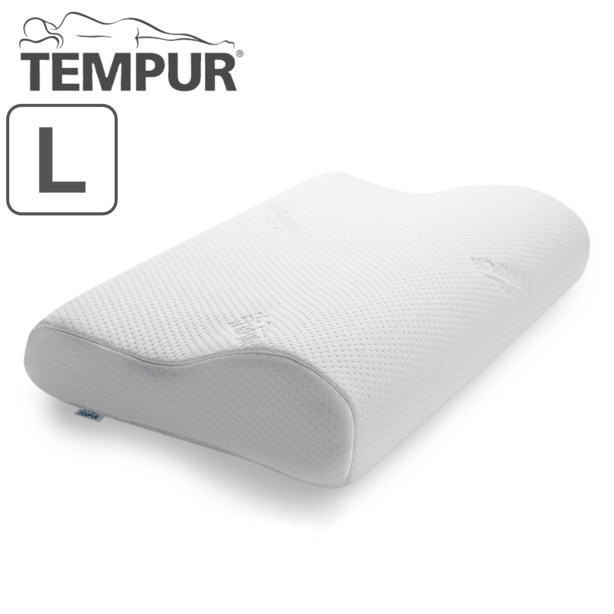 テンピュール 枕 オリジナルネックピロー Lサイズ （ TEMPUR まくら