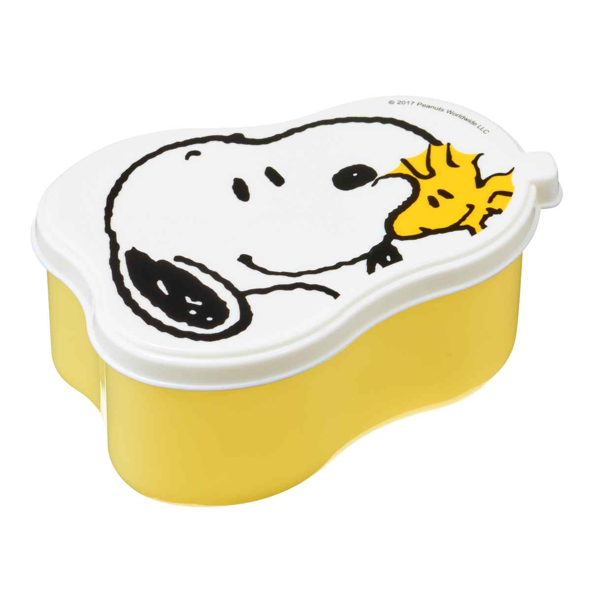 保存容器 440ml スヌーピー フードボックス （ 日本製 プラスチック