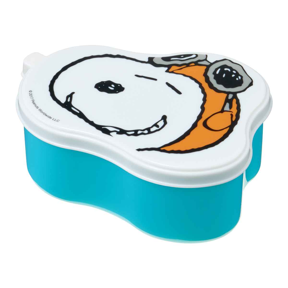 保存容器 440ml スヌーピー フードボック...の詳細画像4