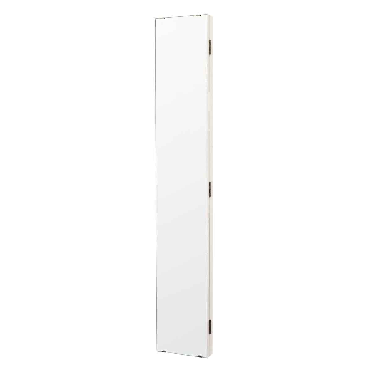 塩川光明堂 ミラー 壁掛け ウォールミラー アングル 20×120cm （ 鏡