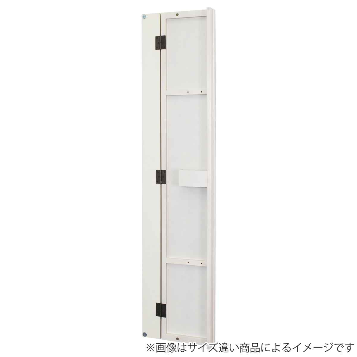 塩川光明堂 ミラー 壁掛け ウォールミラー アングル 20×150cm （ 鏡