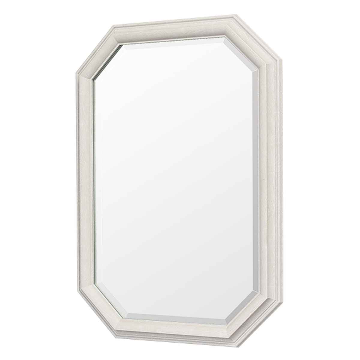 塩川光明堂 ミラー 壁掛け ウォールミラー 50×70cm （ 鏡 おしゃれ