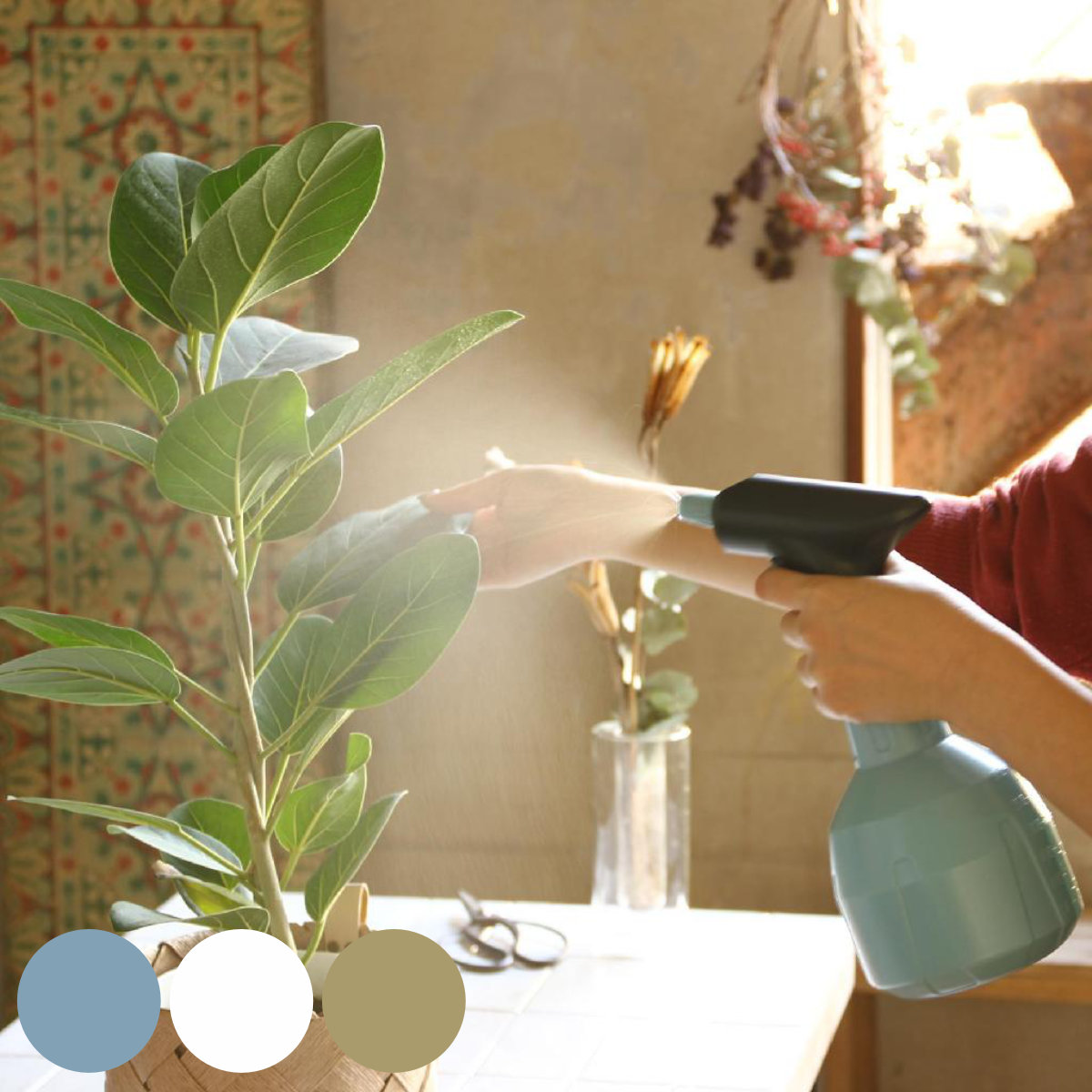 SPICE of Life（スパイス オブ ライフ） 霧吹き 電池式オートスプレー