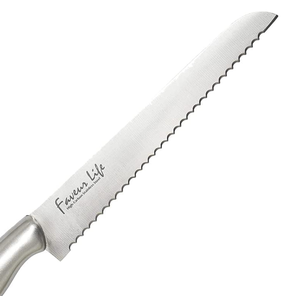 パン切り包丁 ファブールライフ ステンレス製 （ パン切り パン ナイフ