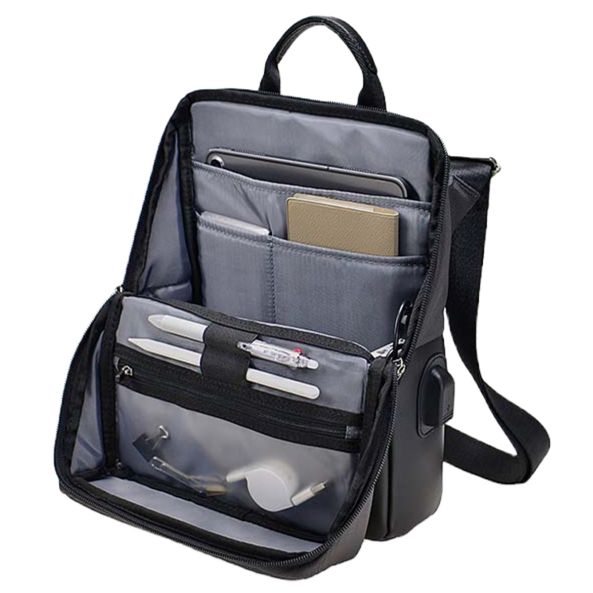 【美品】BAGGEX バジェックス ウノフク ビジネストート 通勤 A4 肩掛 ウノフク ビジネスバッグ BAGGEX ノフィス ショルダーバッグ 縦型