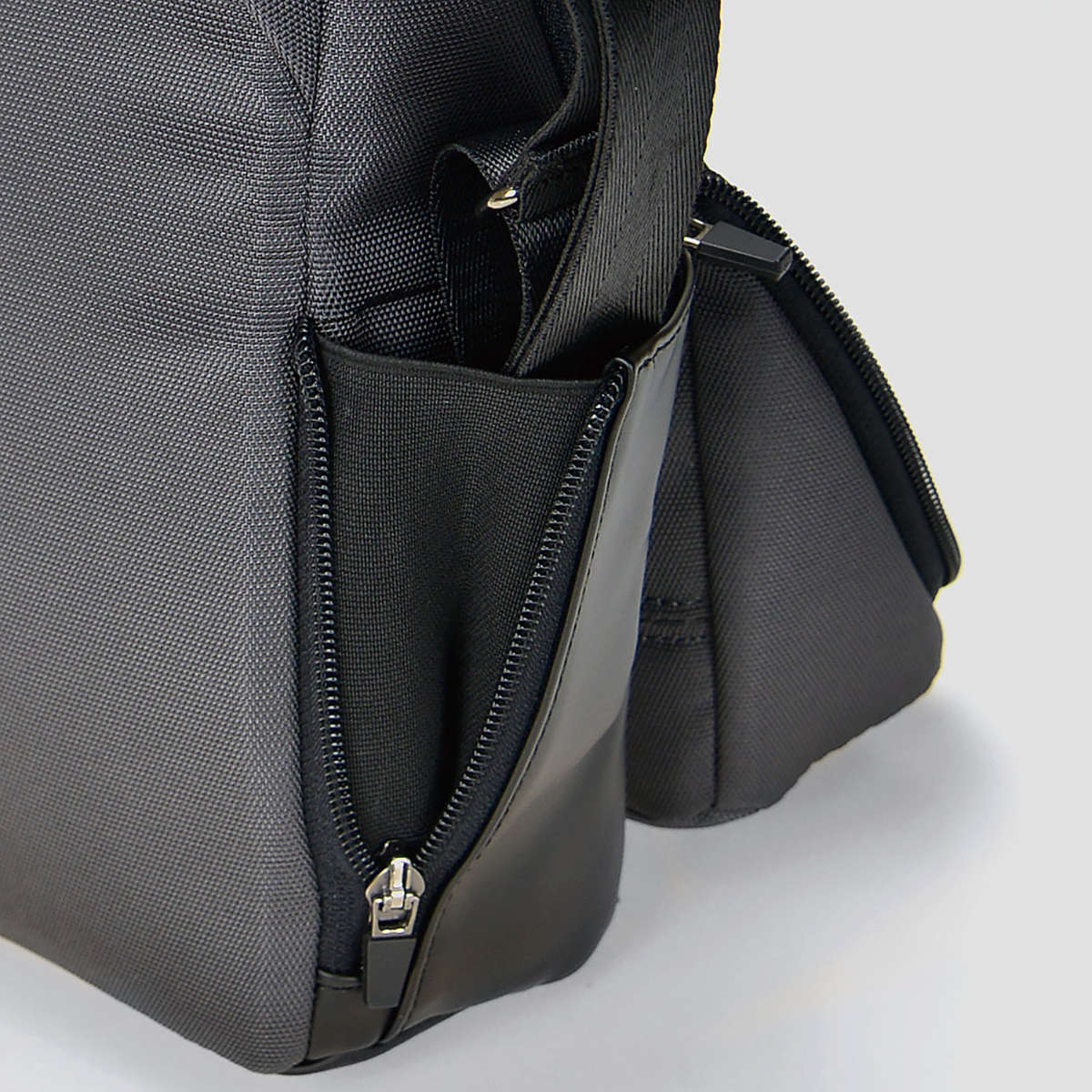 ウノフク ビジネスバッグ BAGGEX ノフィス ショルダーバッグ 縦型