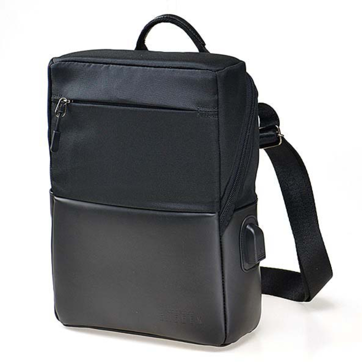 ウノフク ビジネスバッグ BAGGEX ノフィス ショルダーバッグ 縦型