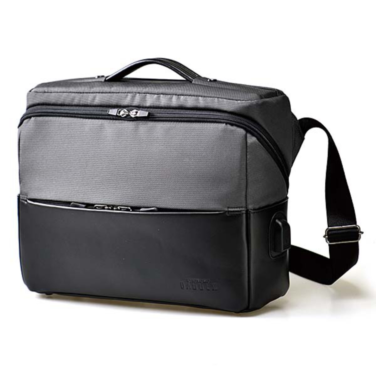 ウノフク ビジネスバッグ BAGGEX ノフィス ショルダーバッグ 横型