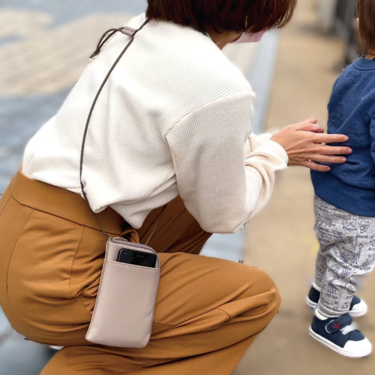 ego tripping ネックウォレット verytage ego tripping ネック