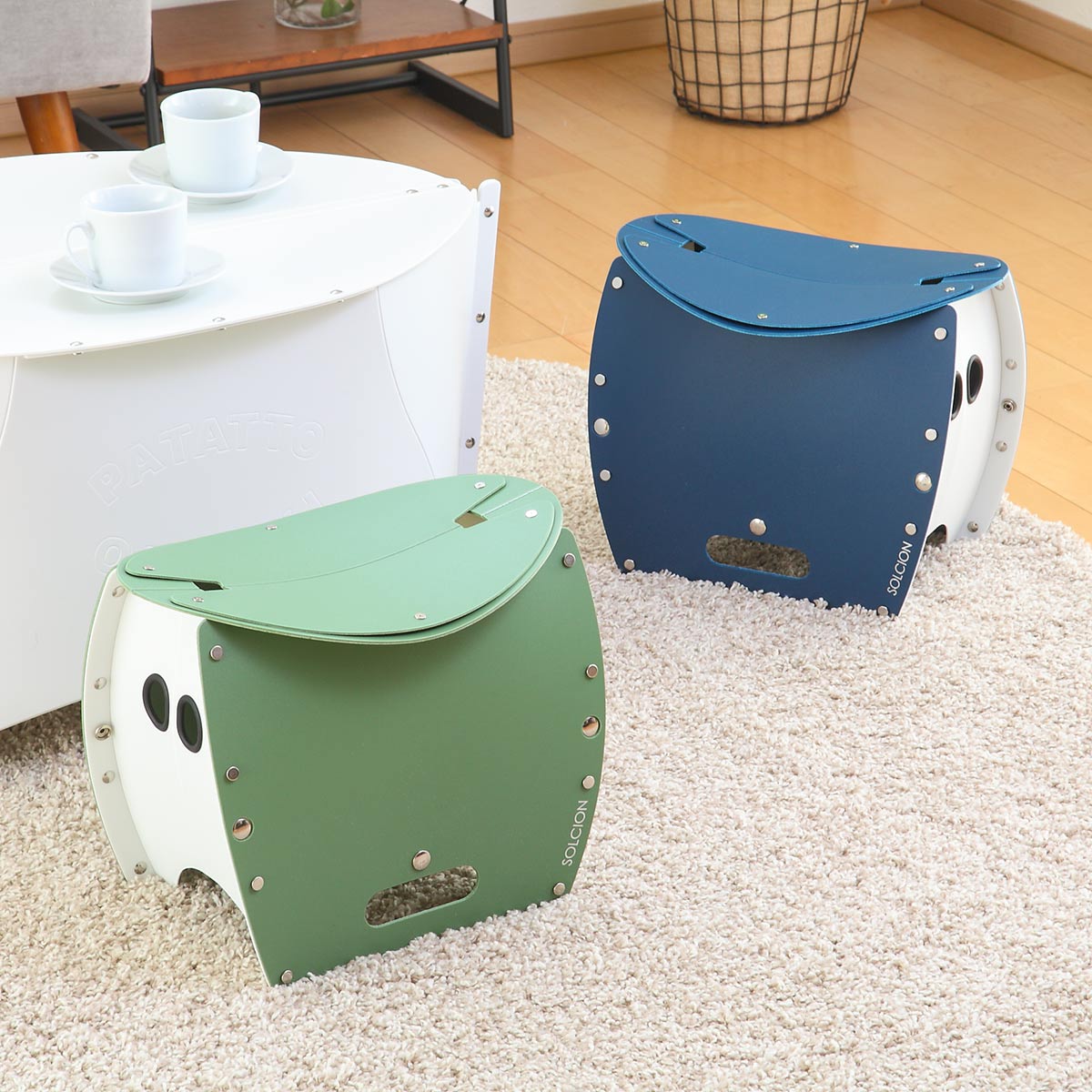 �A�E�g�h�A�`�F�A �y�� �܂肽���� �p�^�b�g PATATTO250�{ �i �A�E�g�h�A �܂肽���݃`�F�A �ȈՃ`�F�A �C�X PATATTO �R���p�N�g�`�F�A �ȈՃg�C�� �j