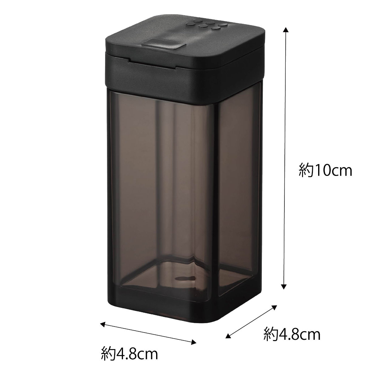 山崎実業 tower スパイスボトル タワー ...の詳細画像3