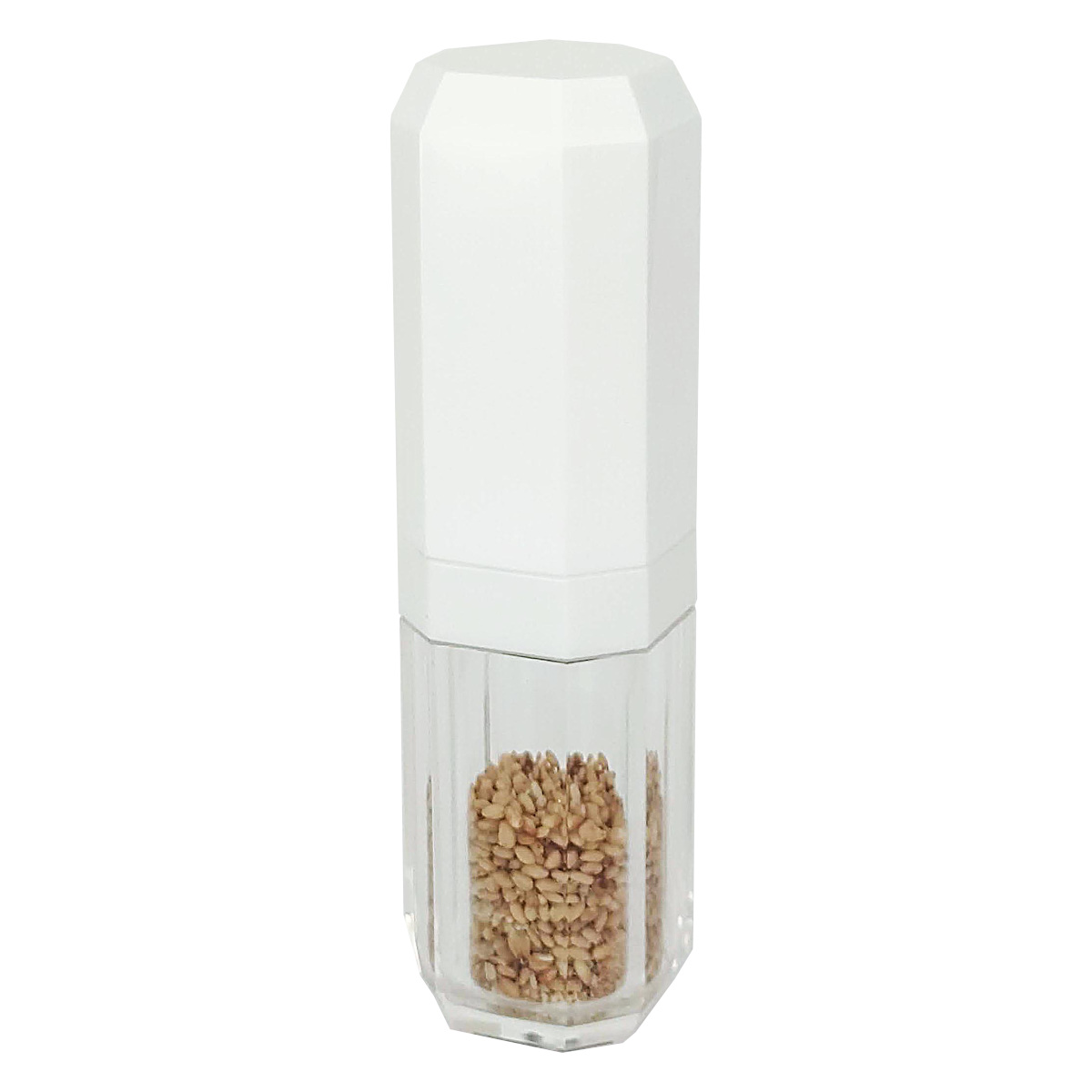 ミル ミル 15ml ゴマ用 ポケミル （ ゴマ用ミル ゴマ専用ミル すりごま 手動