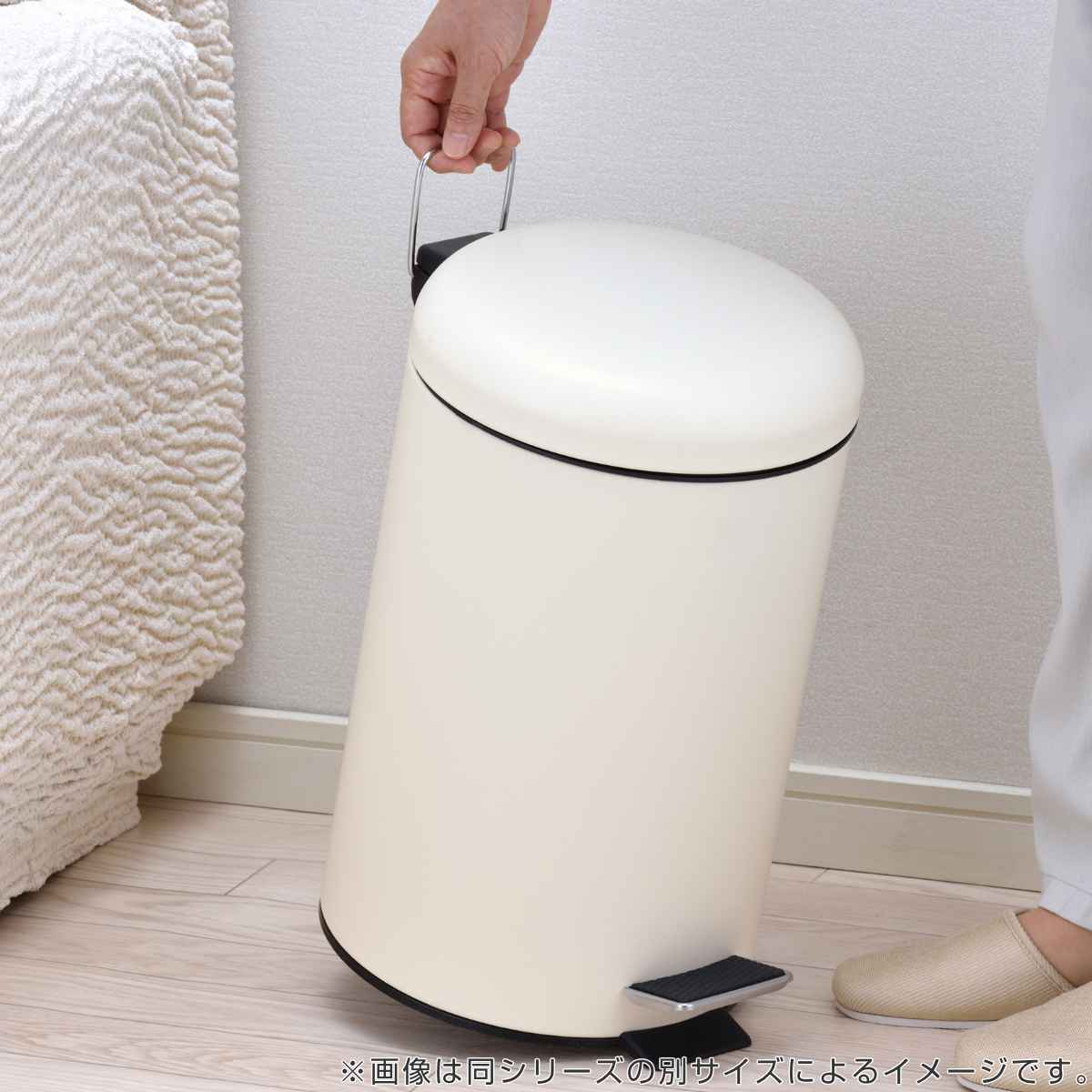 ゴミ箱 3L マイトラッシュペダルペール ( ...の詳細画像3