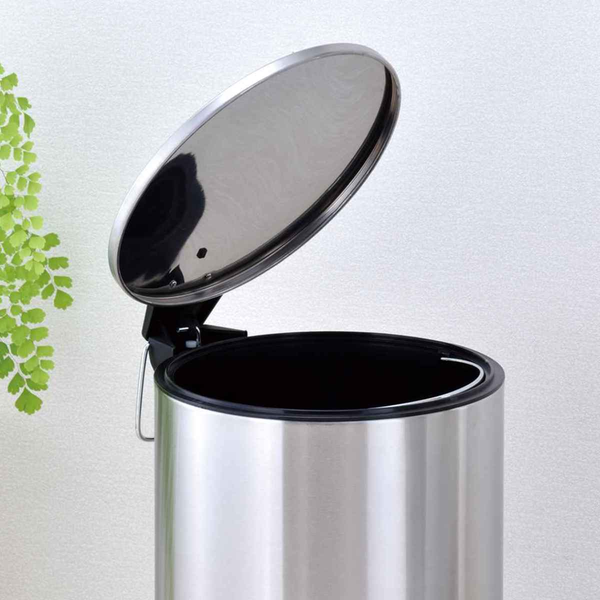和平フレイズ ゴミ箱 5L マイトラッシュ ペダルペール ステンレス