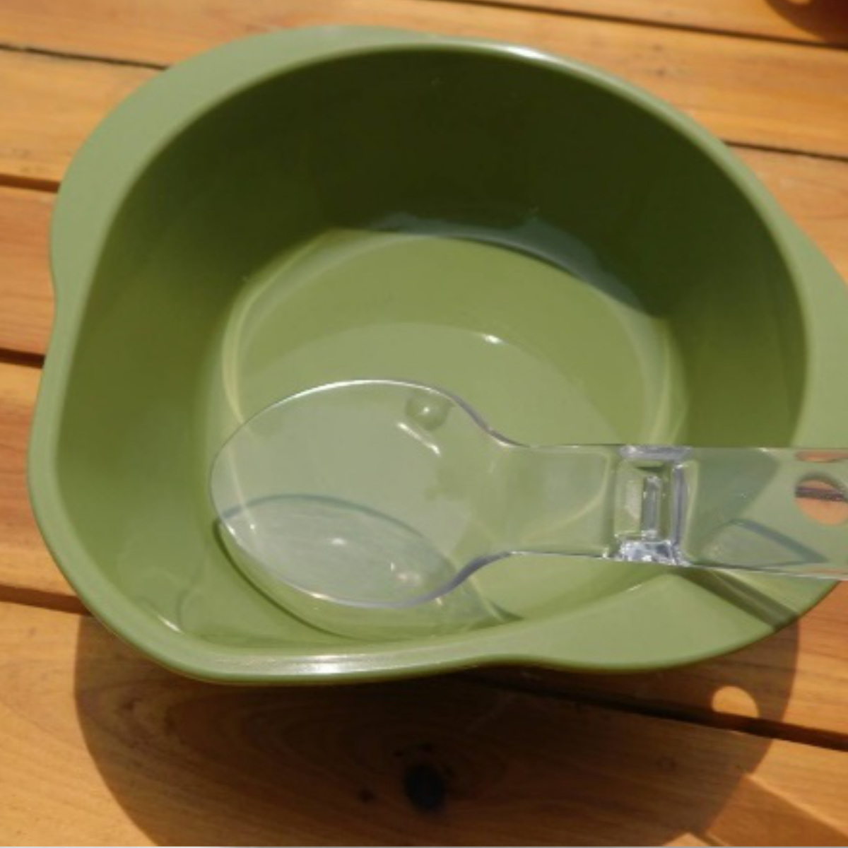 アウトドア食器 3個入 マウスカップ （ 約 15cm 皿 深皿 プレート お皿