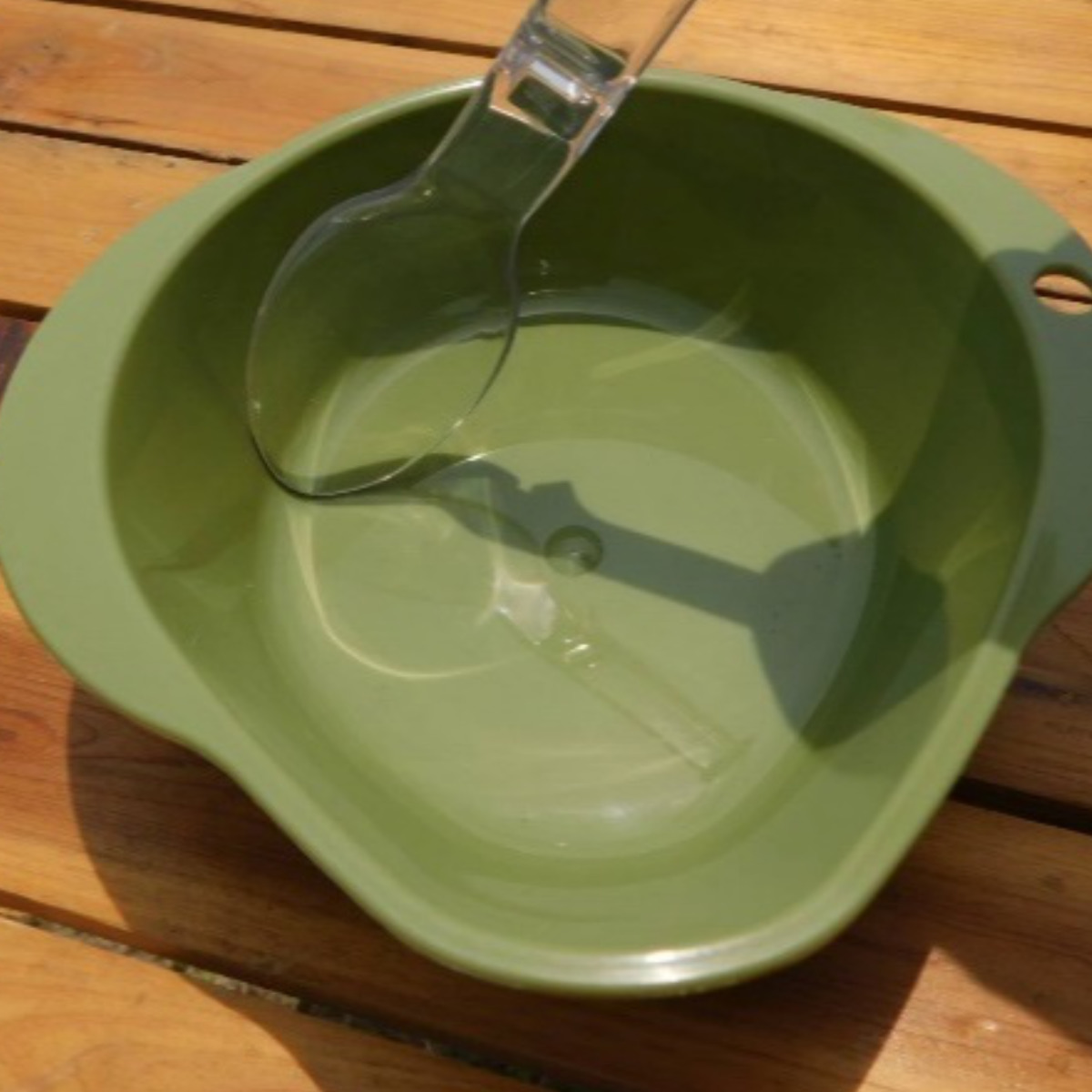 アウトドア食器 3個入 マウスカップ （ 約 15cm 皿 深皿 プレート お皿