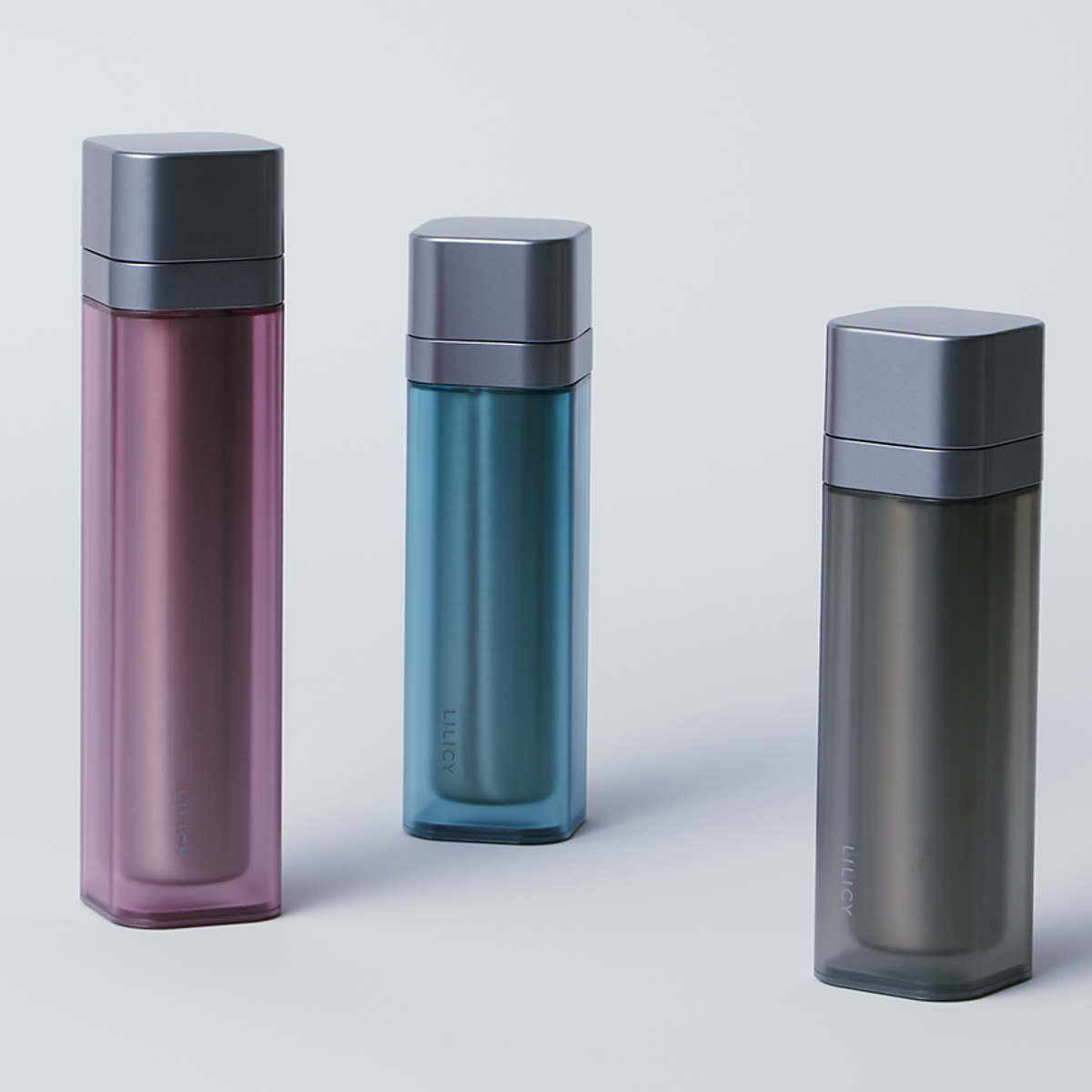 天馬 水筒 保温 保冷 180ml リリシ―ボトル クール （ 直飲み LILICY