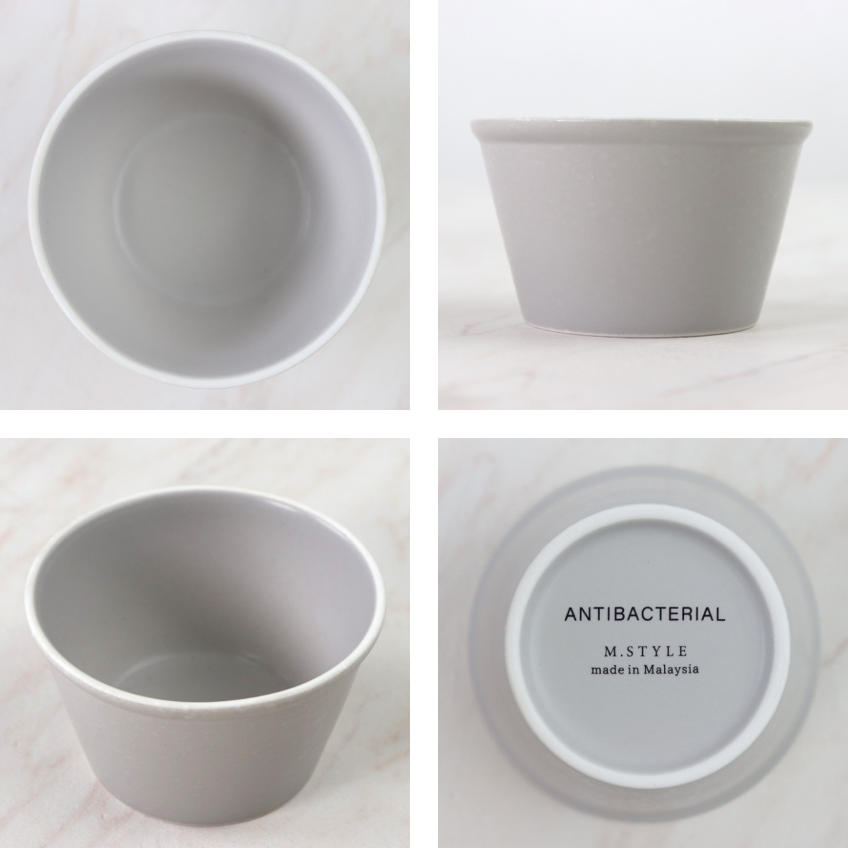 ココット 7cm ANGIE アンジー 磁器 （ 食洗機対応 電子レンジ対応