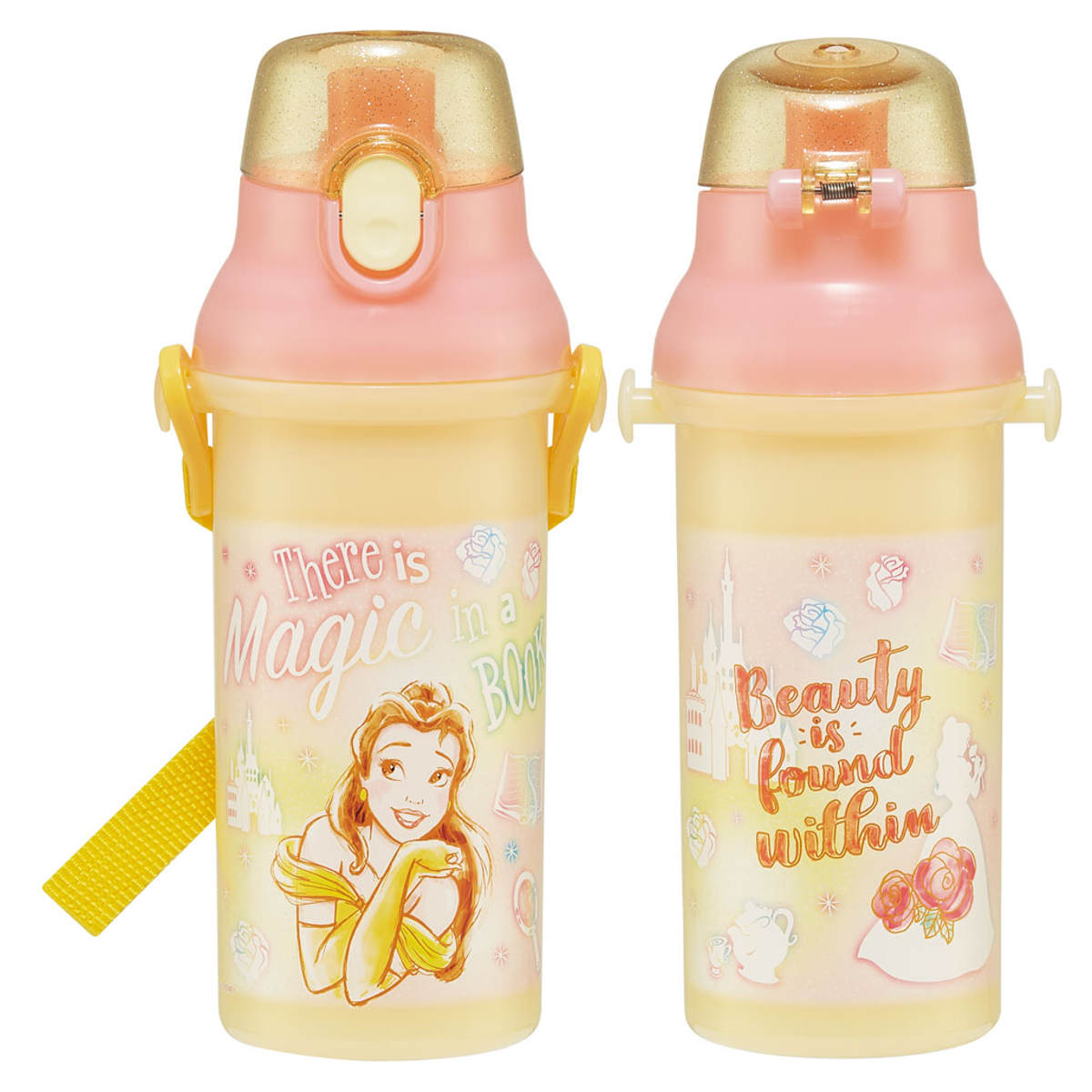 スケーター 水筒 直飲み 480ml 抗菌 食洗機対応 キャラクター （ 宇宙