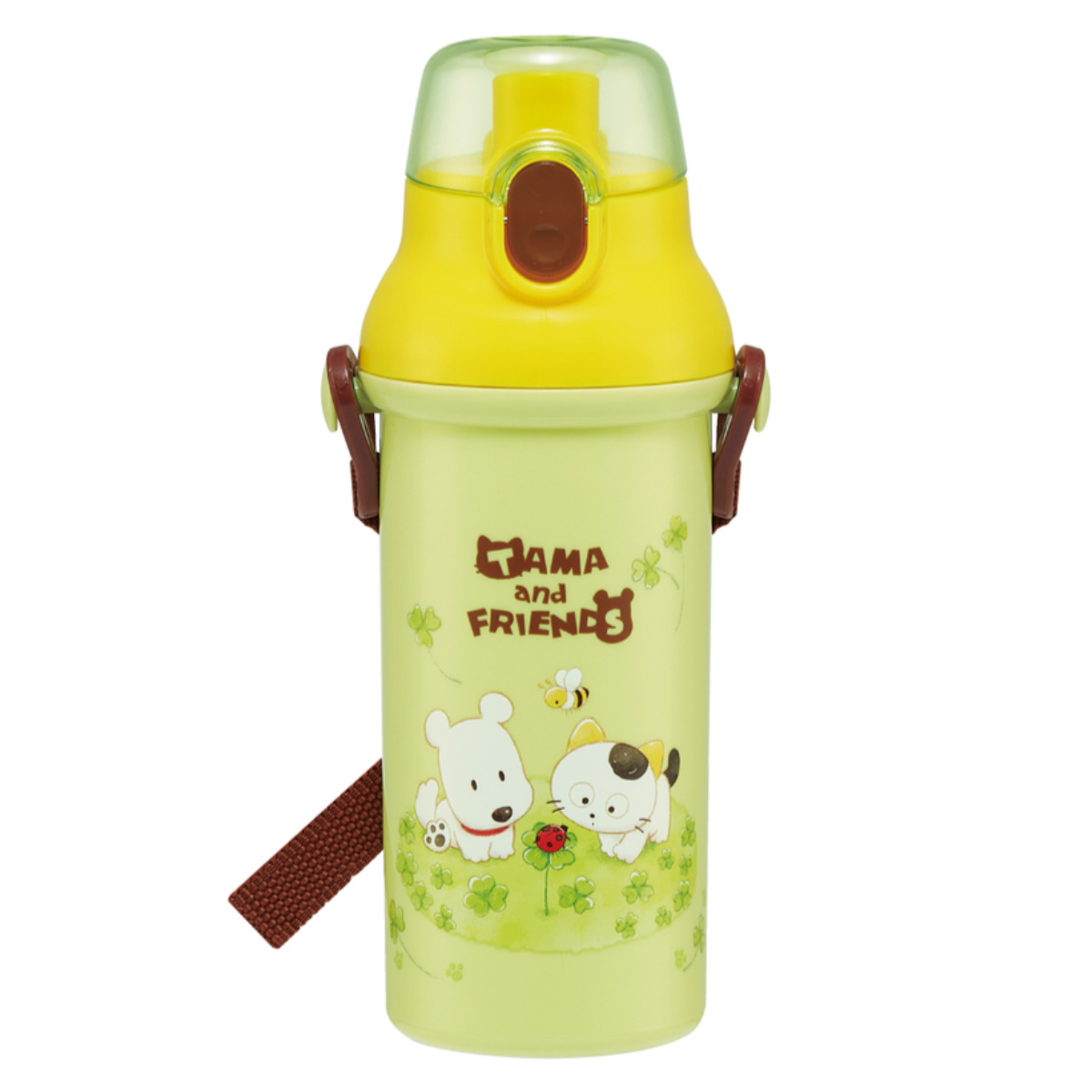 スケーター 水筒 直飲み 480ml 抗菌 食洗機対応 キャラクター （ 宇宙