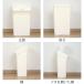 ゴミ箱 おむつペール 臭わない 防臭 日本製 ( ごみ箱 プッシュ 分別 オムツ 生ゴミ ペット ダストボックス キッチン ) 関連画像2