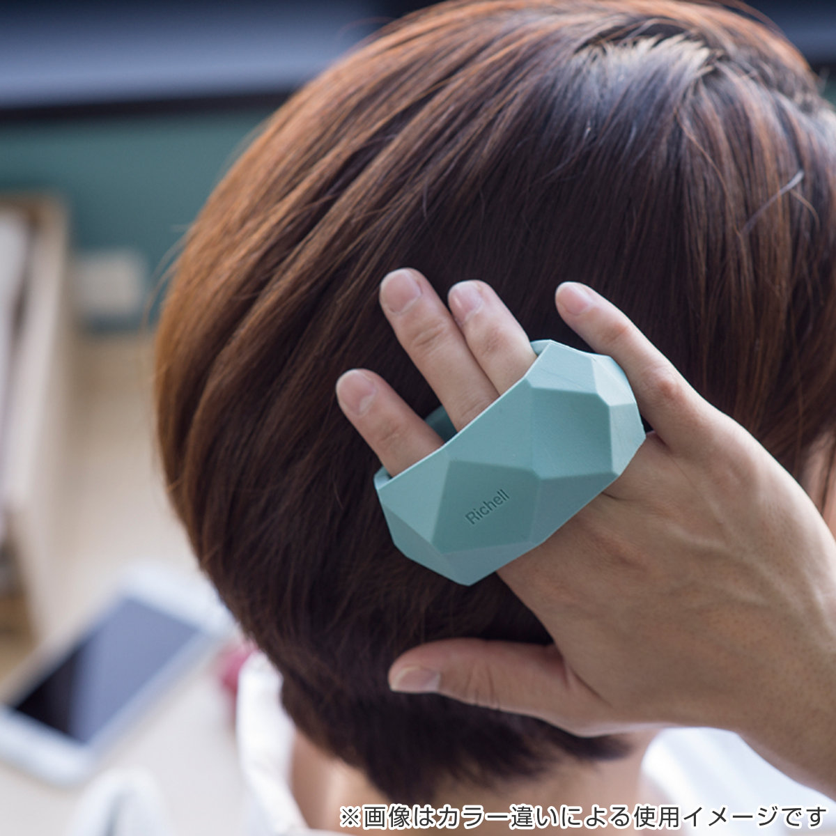 マッサージ器 ハンディ キカケア ツボシングル...の詳細画像5