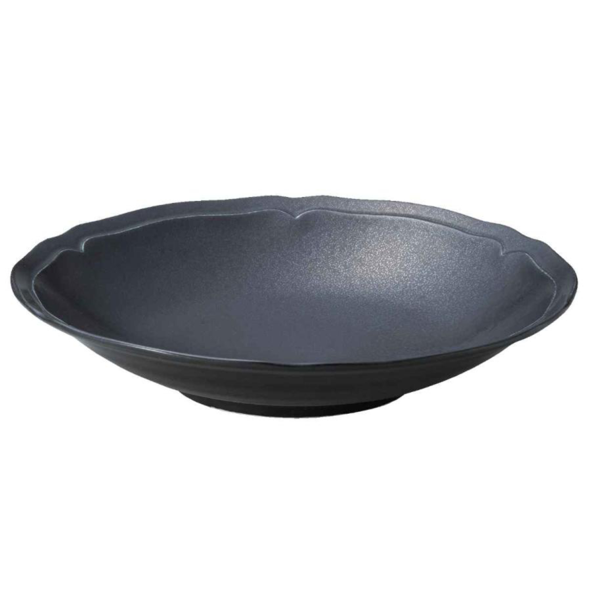 プレート 27cm 梨花 磁器 （ 食洗機対応 電子レンジ対応 大皿 深皿