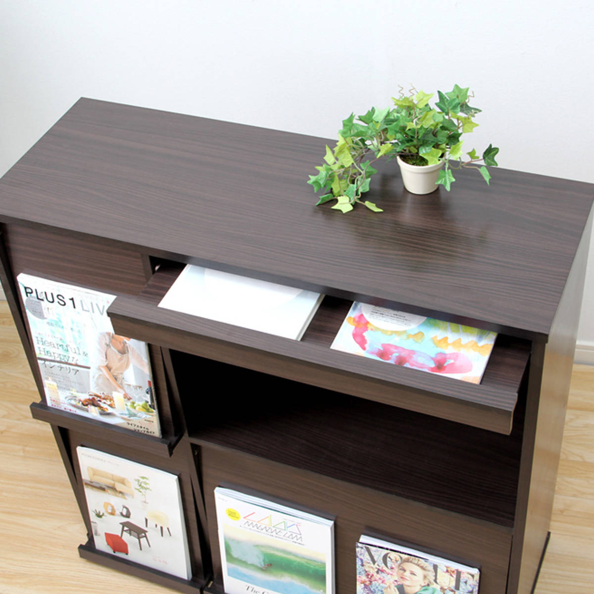 ホームテイスト（HOME taste） ディスプレイラック 幅92cm 2台組