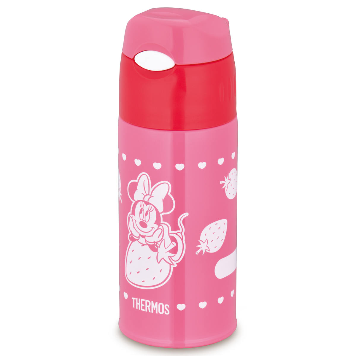 THERMOS（サーモス） 水筒 キッズ 400ml ステンレス ミッキーマウス
