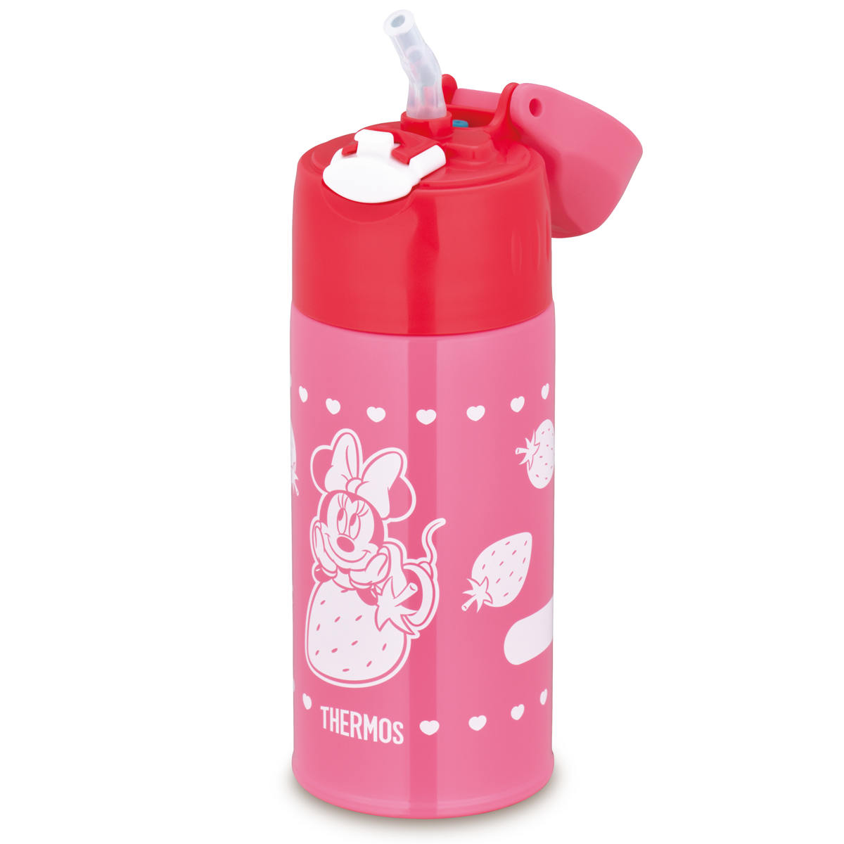 THERMOS（サーモス） 水筒 キッズ 400ml ステンレス ミッキーマウス