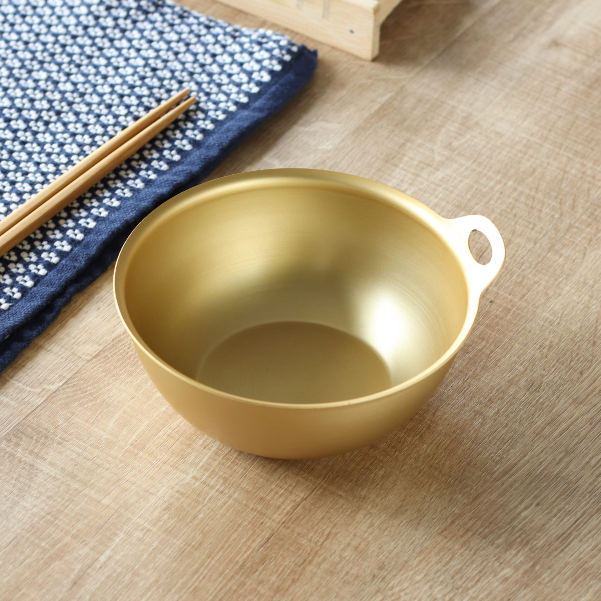 北陸アルミニウム ボウル 14cm 小伝具 アルミ製 日本製 （ ボール 調理