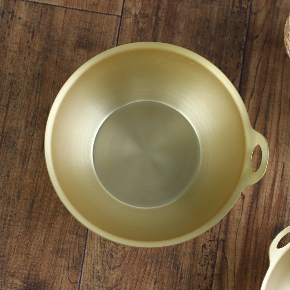 北陸アルミニウム ボウル 14cm 小伝具 アルミ製 日本製 （ ボール 調理